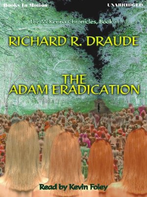 The Adam Eradication - Audiobook